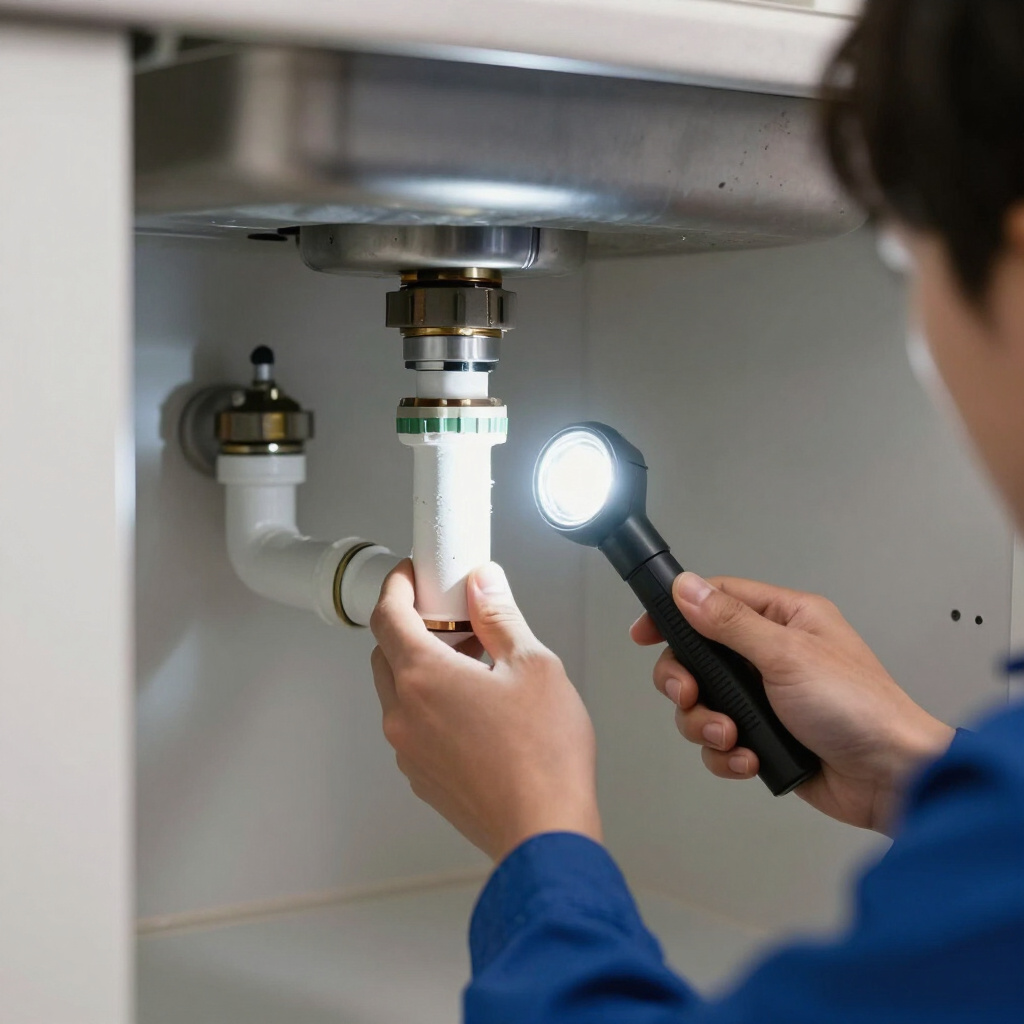 Leak Detection & Repair in Doraville