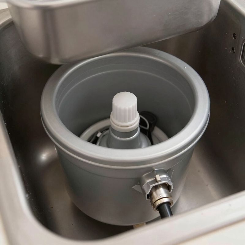 Garbage Disposal in Doraville